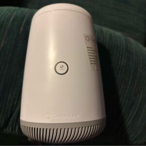 Century Link Model # C4000BZ work great used For month